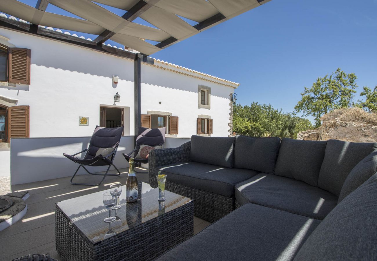 Villa en Loulé - Villa Angel | 2 Dormitorios | Vista Panorámica | Parragil