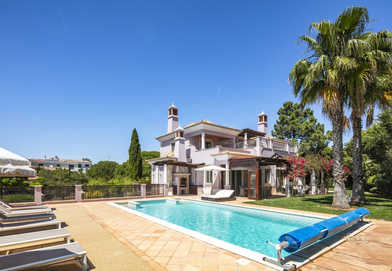 Villa en Quinta do Lago - Villa Hibiscus