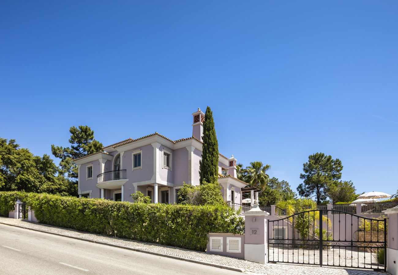 Villa en Quinta do Lago - Villa Hibiscus