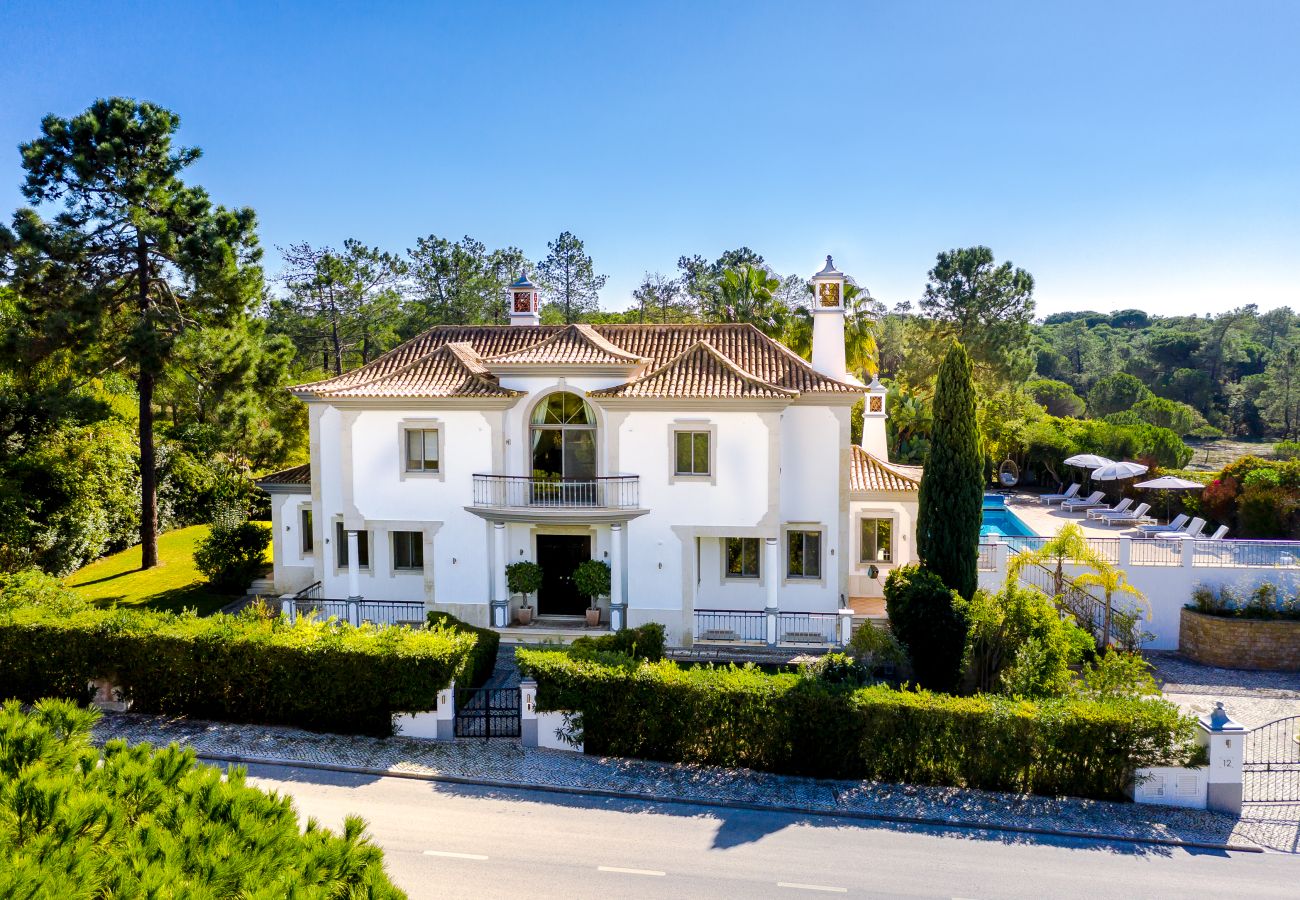 Villa en Quinta do Lago - Villa Hibiscus