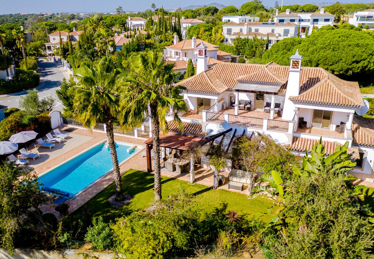 Villa en Quinta do Lago - Villa Hibiscus