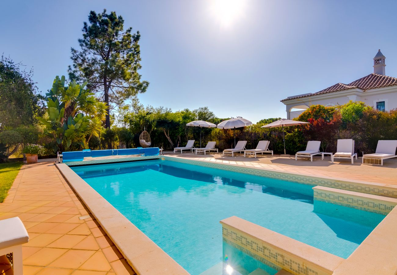 Villa en Quinta do Lago - Villa Hibiscus