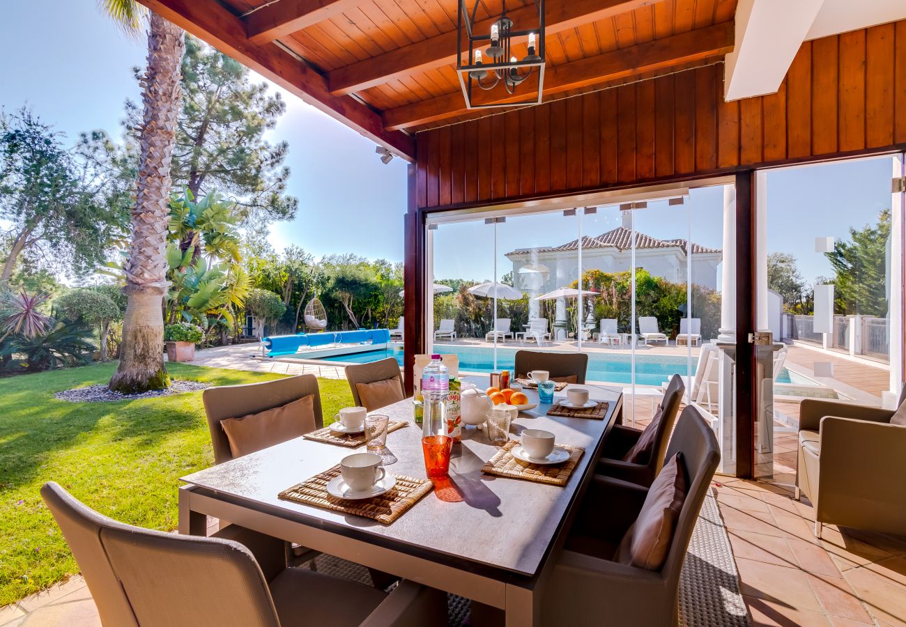 Villa en Quinta do Lago - Villa Hibiscus