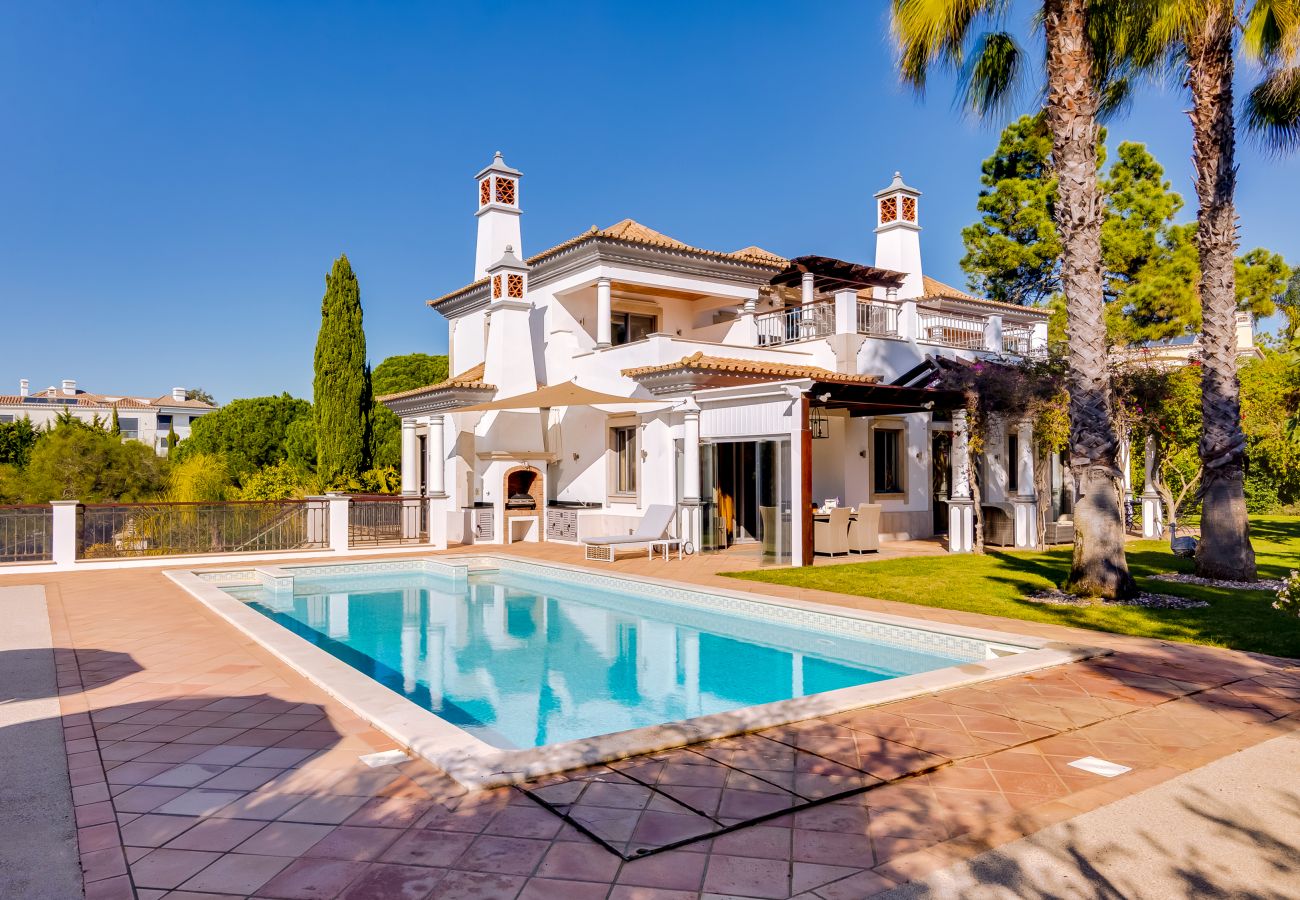 Villa en Quinta do Lago - Villa Hibiscus