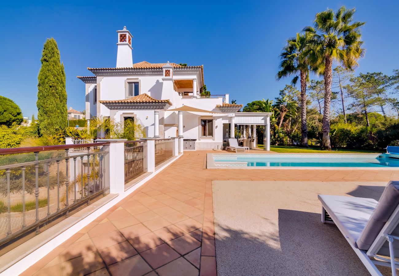 Villa en Quinta do Lago - Villa Hibiscus