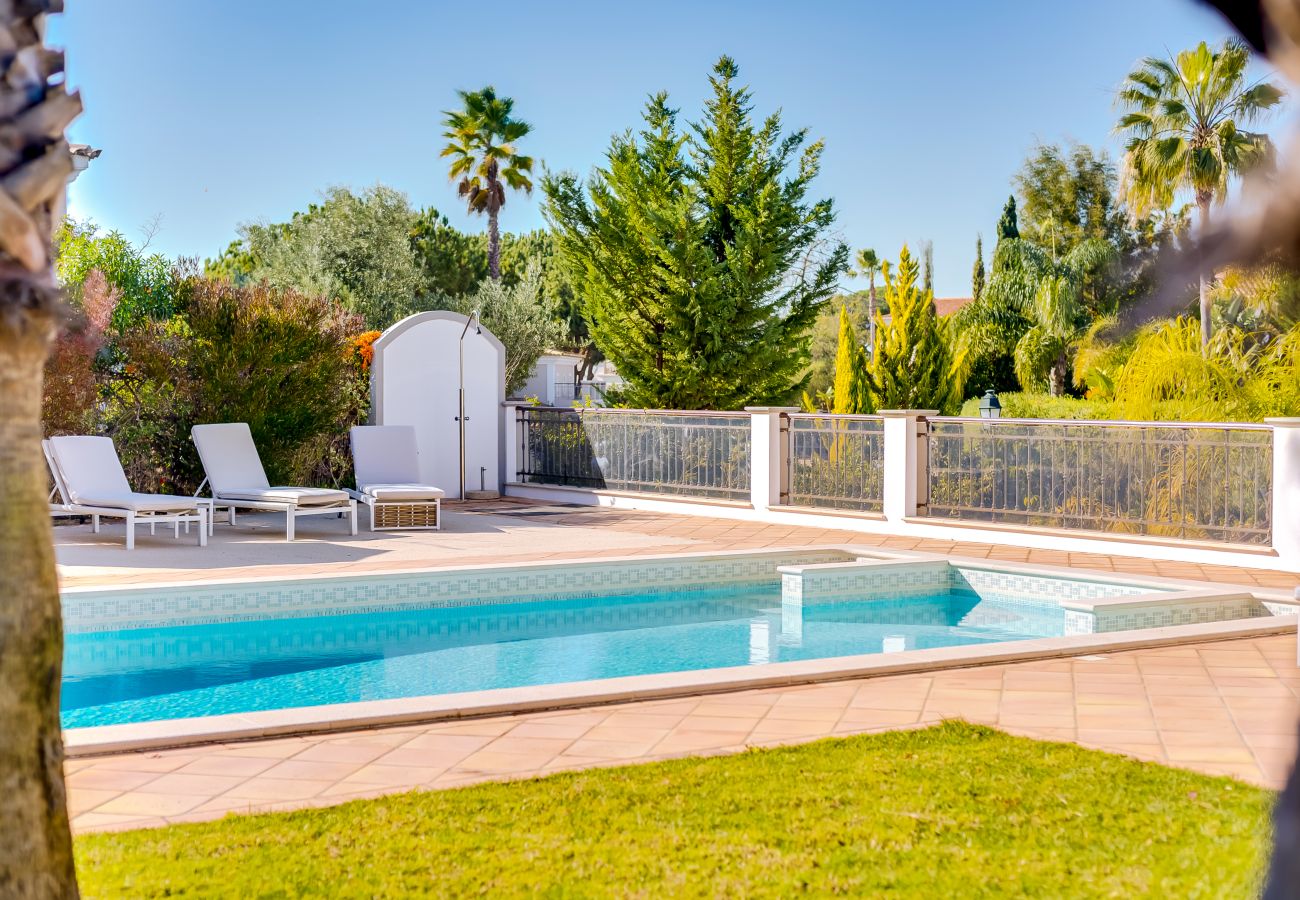 Villa en Quinta do Lago - Villa Hibiscus