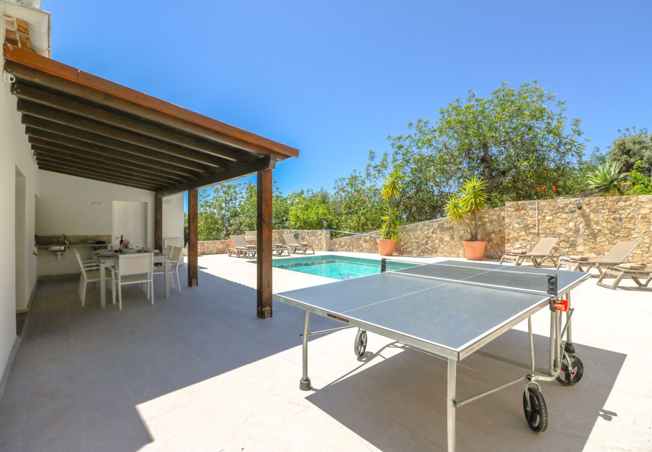 Villa en Loulé - Villa Redonda | 3 Dormitórios | Campo | São Brás