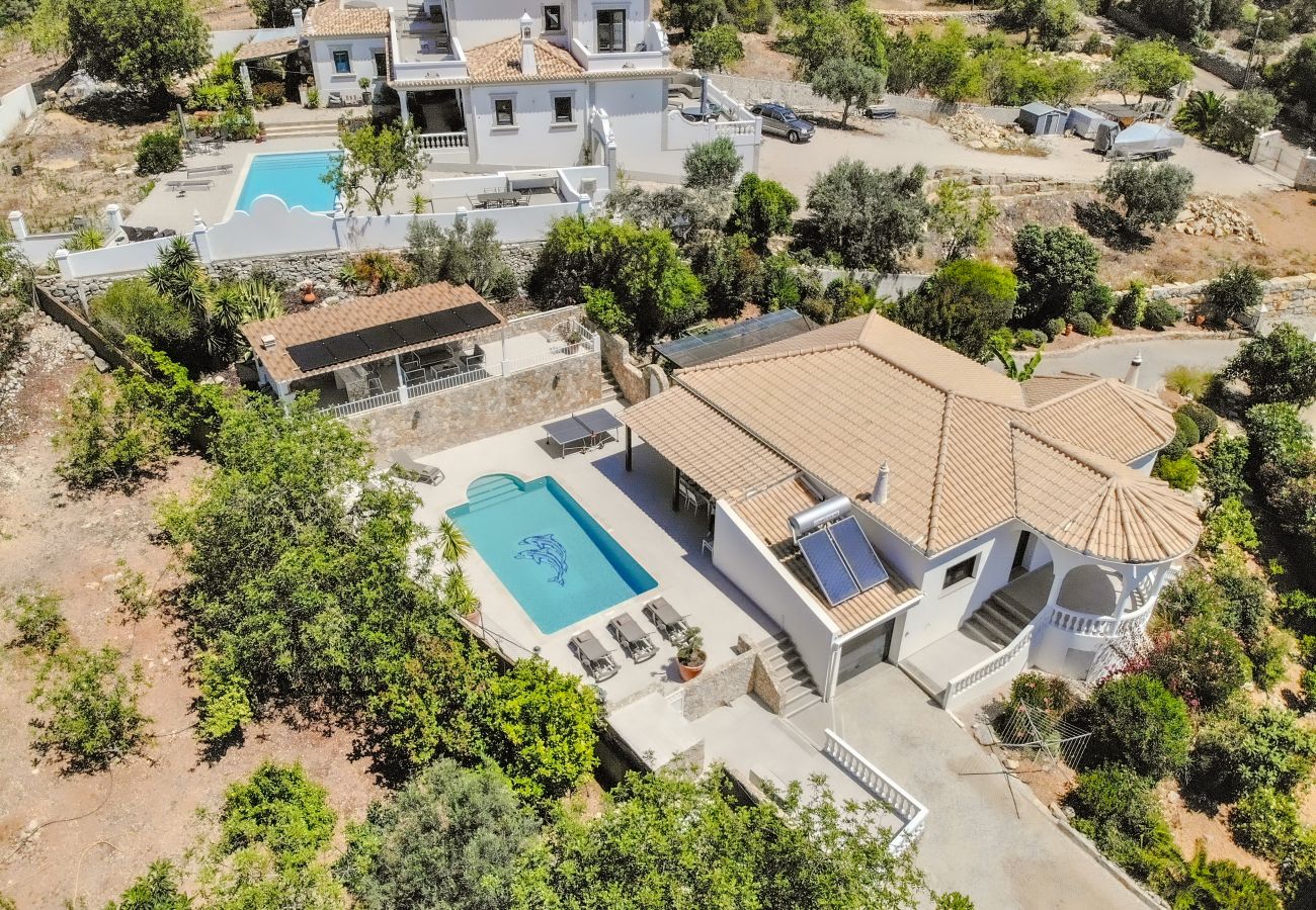 Villa en Loulé - Villa Redonda | 3 Dormitórios | Campo | São Brás