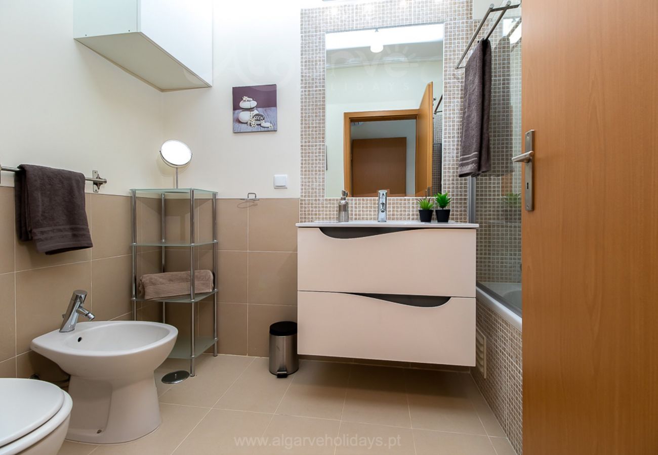 Apartamento en Cabanas de tavira - Apartamento Cabanas Beach