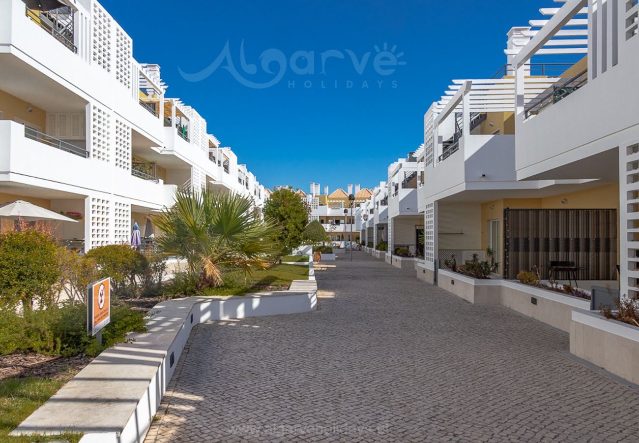 Apartamento en Cabanas de tavira - Apartamento Cabanas Beach