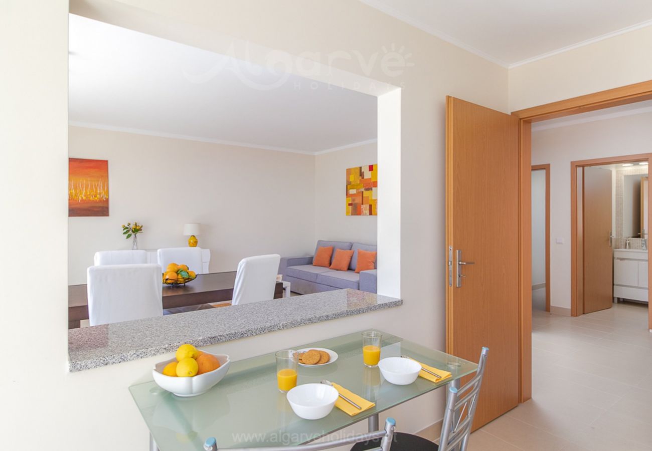 Apartamento en Cabanas de tavira - Apartamento Cabanas Beach