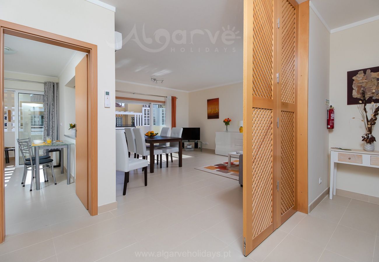 Apartamento en Cabanas de tavira - Apartamento Cabanas Beach