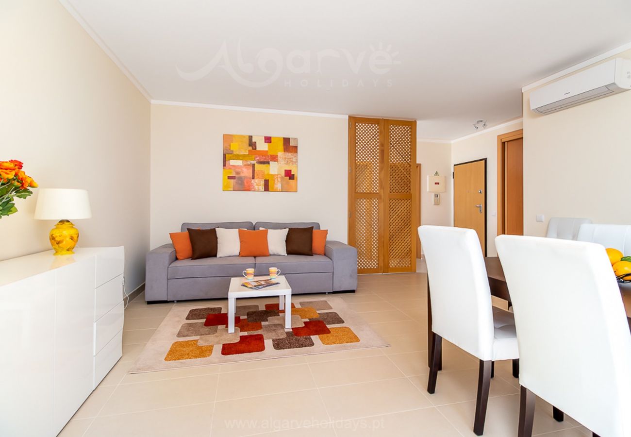 Apartamento en Cabanas de tavira - Apartamento Cabanas Beach