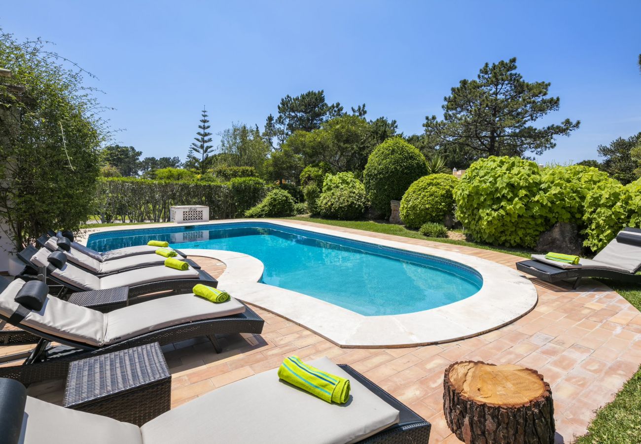 Villa en Quinta do Lago - Villa Duque