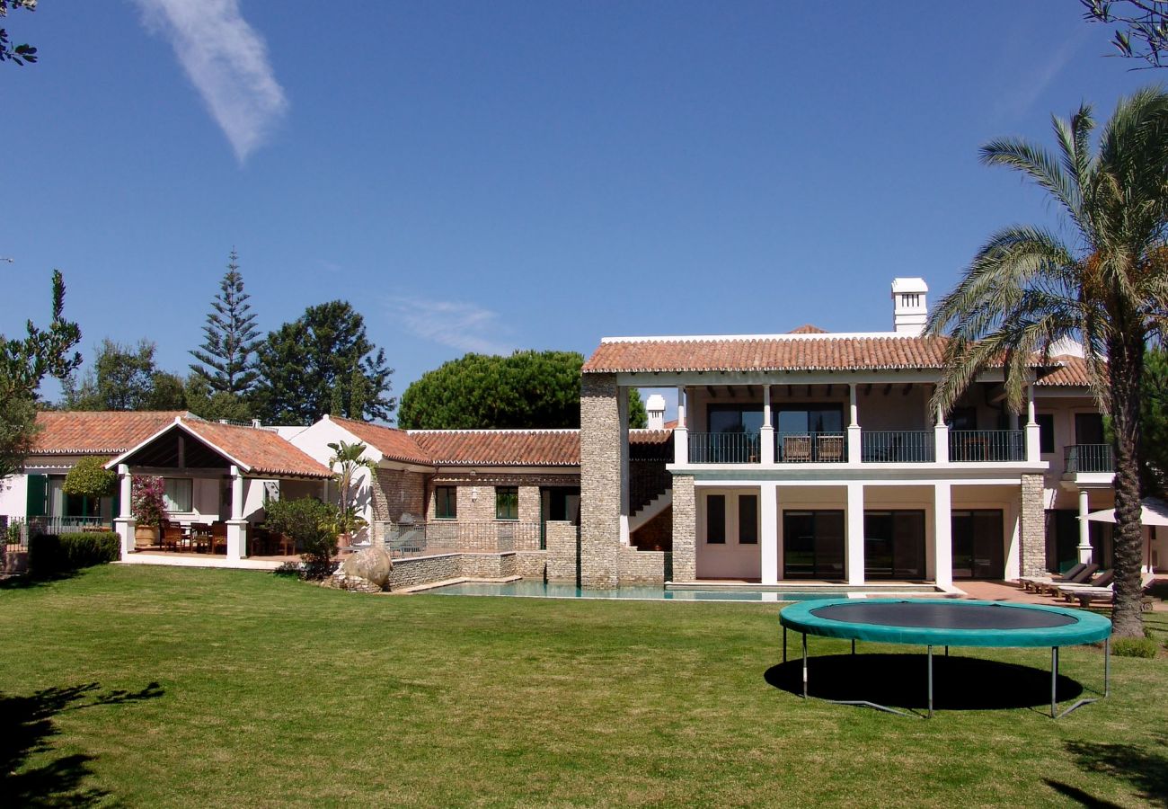 Villa en Quinta do Lago - Villa Colonia