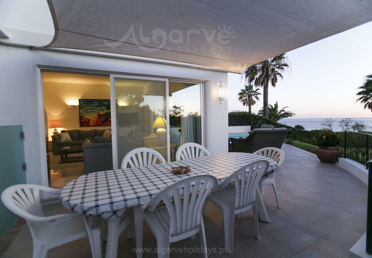 Villa en Vale do Lobo - Villa Ocean View