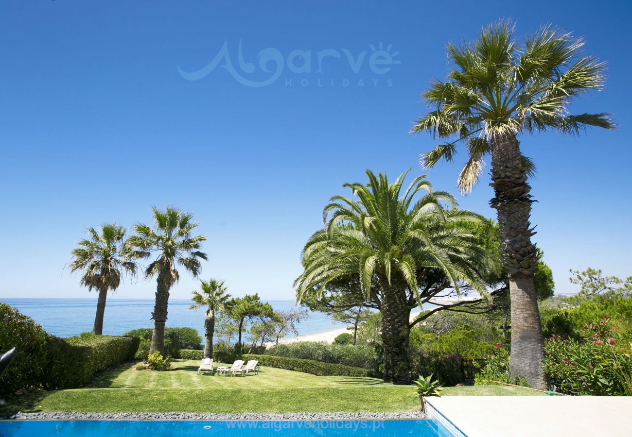 Villa en Vale do Lobo - Villa Ocean View