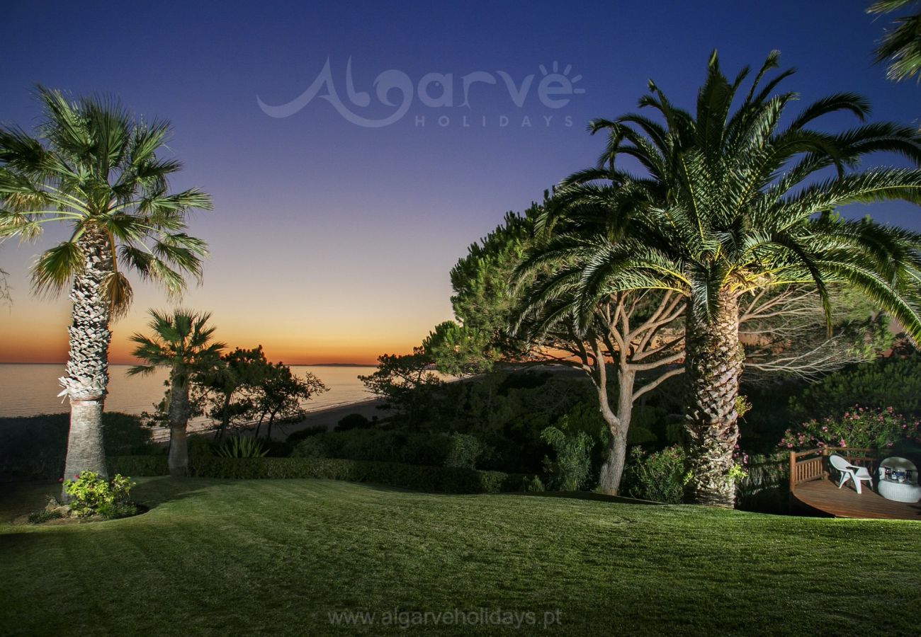 Villa en Vale do Lobo - Villa Ocean View