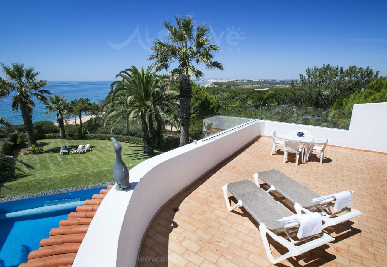 Villa en Vale do Lobo - Villa Ocean View