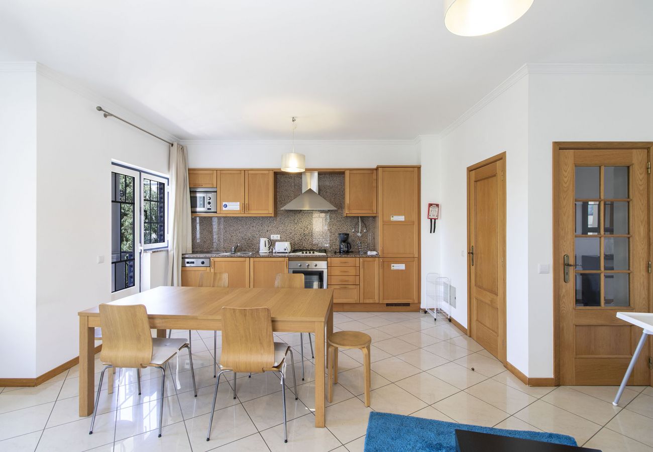 Apartamento en Albufeira - Apartamento Pedra T2 | 2 Dormitórios | Central | Oura