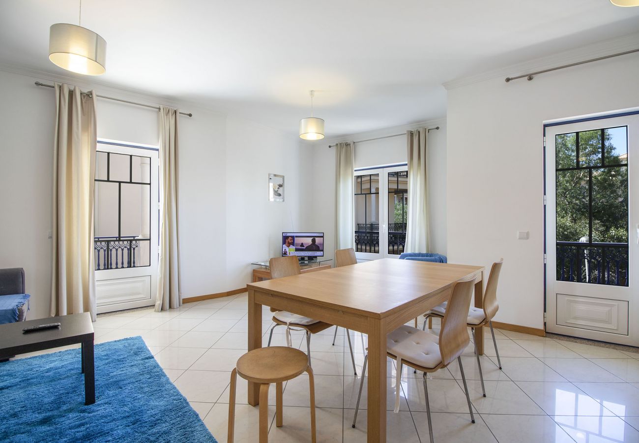 Apartamento en Albufeira - Apartamento Pedra T2 | 2 Dormitórios | Central | Oura