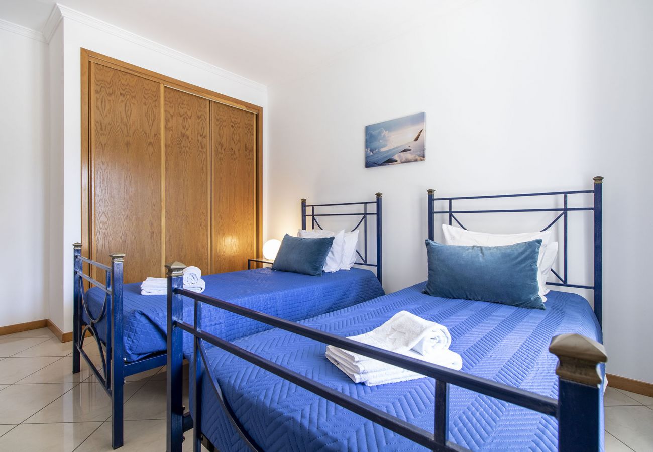 Apartamento en Albufeira - Apartamento Pedra T2 | 2 Dormitórios | Central | Oura