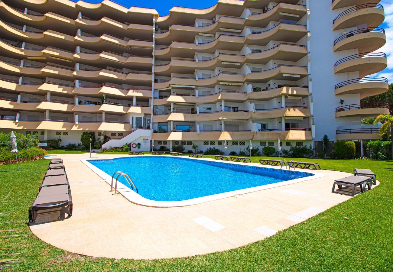 Apartamento en Vilamoura - Apt. Varandas do Sol | 2 Dormitorios | Vista Mar | Vilamoura