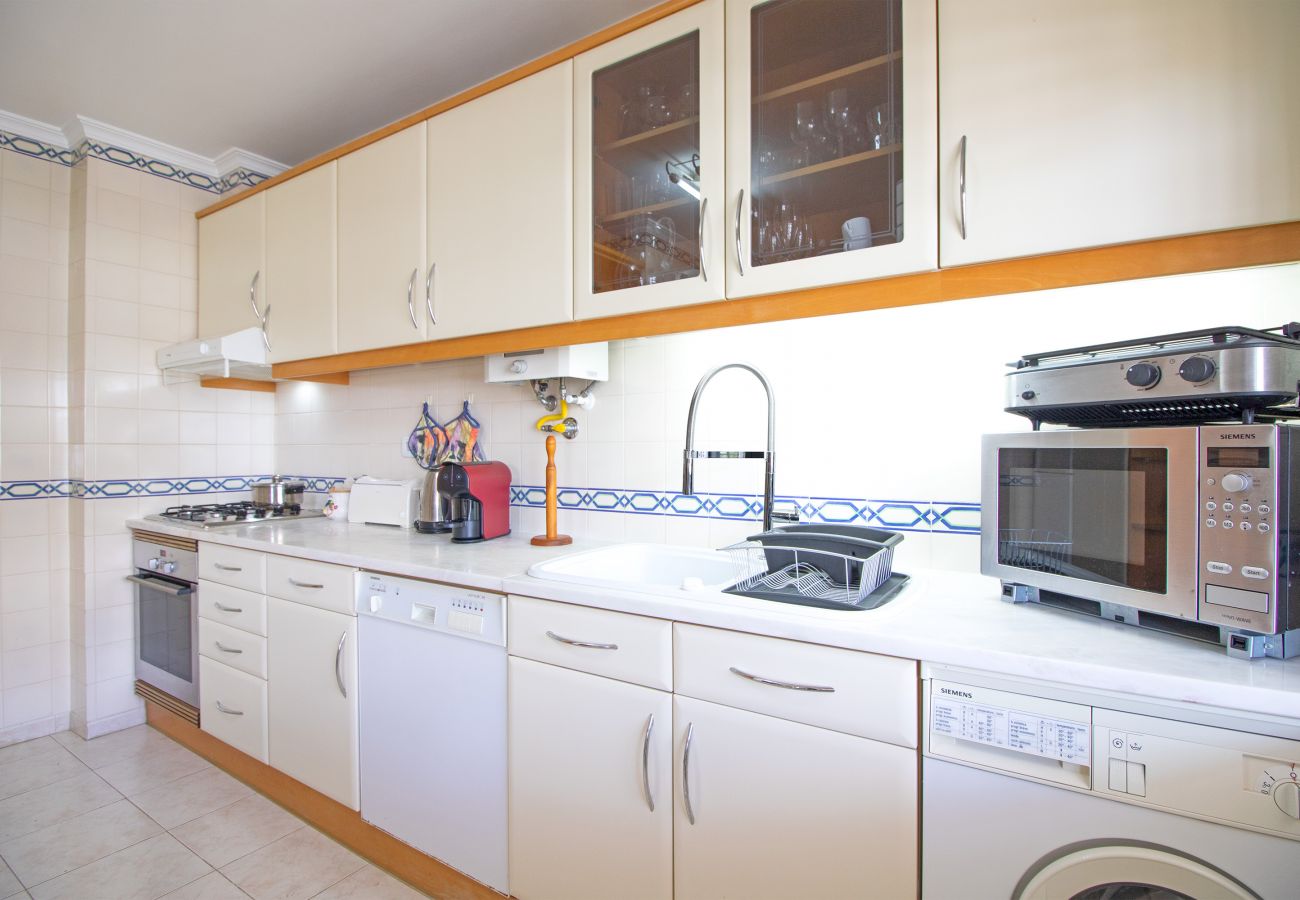 Apartamento en Vilamoura - Apt. Varandas do Sol | 2 Dormitorios | Vista Mar | Vilamoura