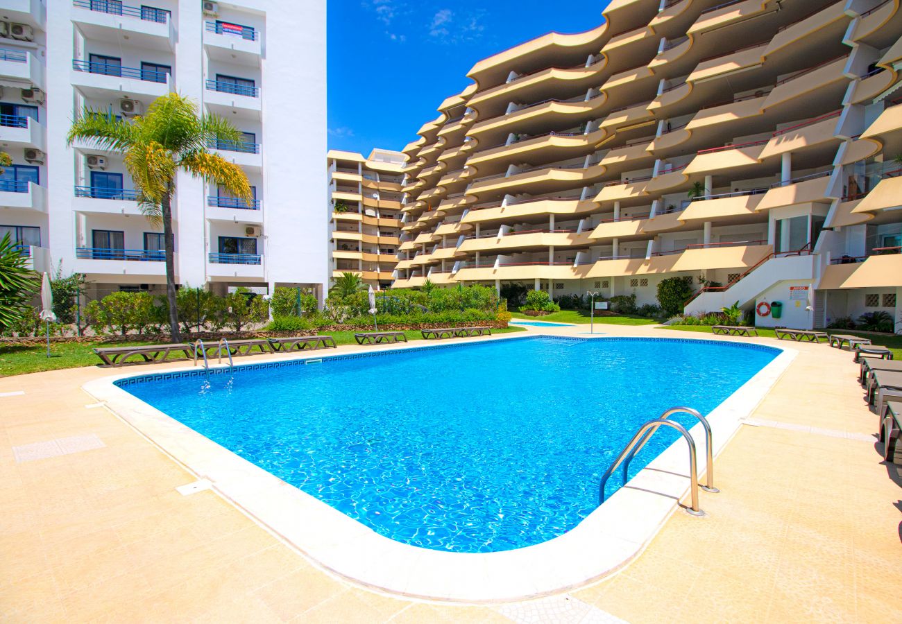 Apartamento en Vilamoura - Apt. Varandas do Sol | 2 Dormitorios | Vista Mar | Vilamoura