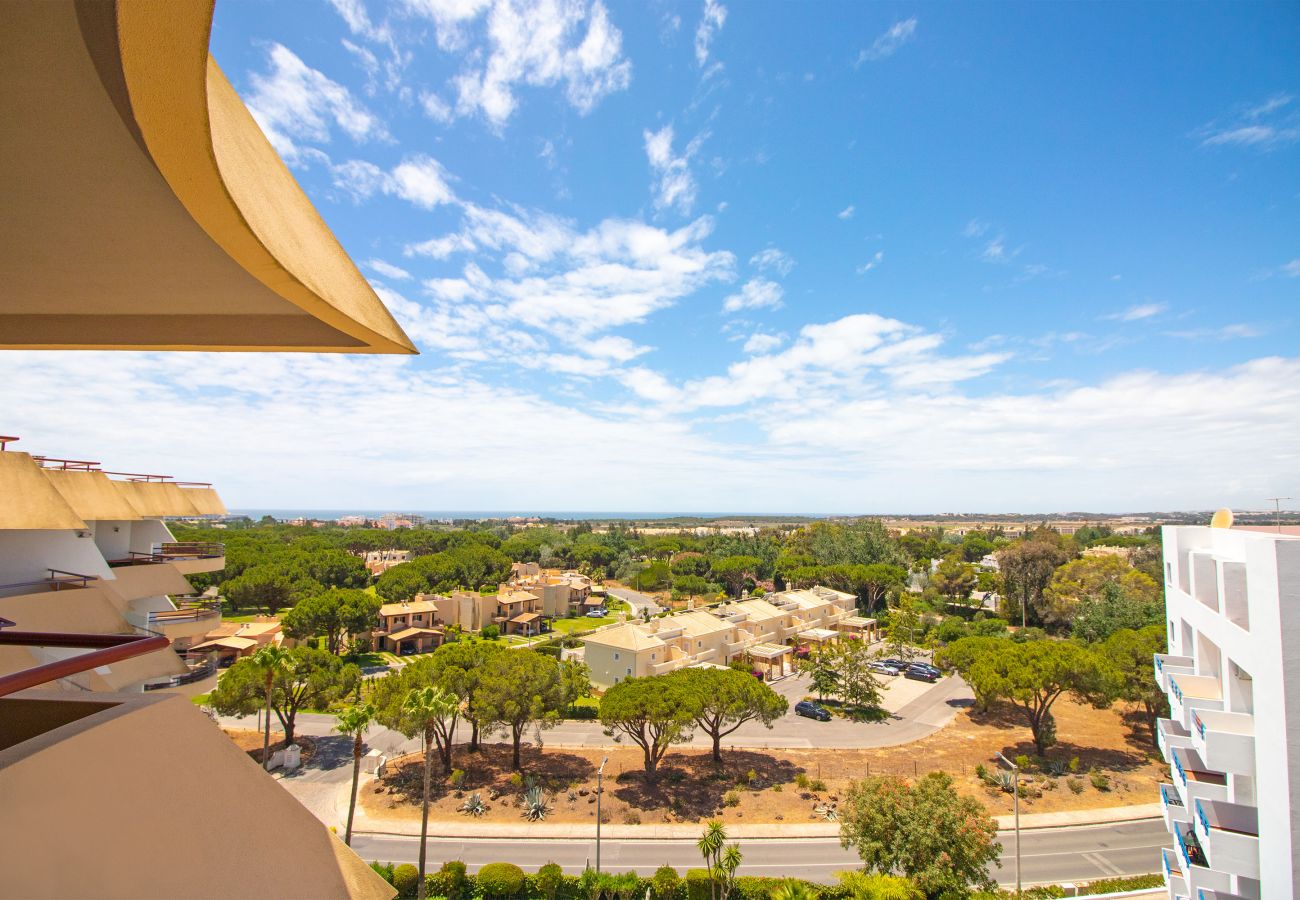 Apartamento en Vilamoura - Apt. Varandas do Sol | 2 Dormitorios | Vista Mar | Vilamoura