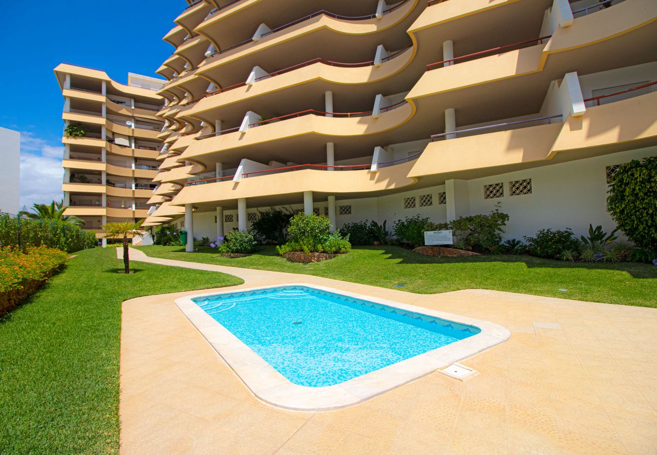 Apartamento en Vilamoura - Apt. Varandas do Sol | 2 Dormitorios | Vista Mar | Vilamoura