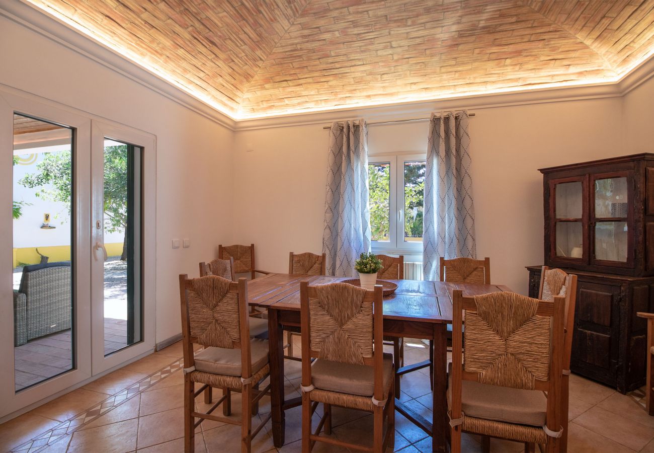 Villa en Boliqueime - Quinta Molinum Ad Mare | 8 Dormitorios | Vista Mar | Boliqueime