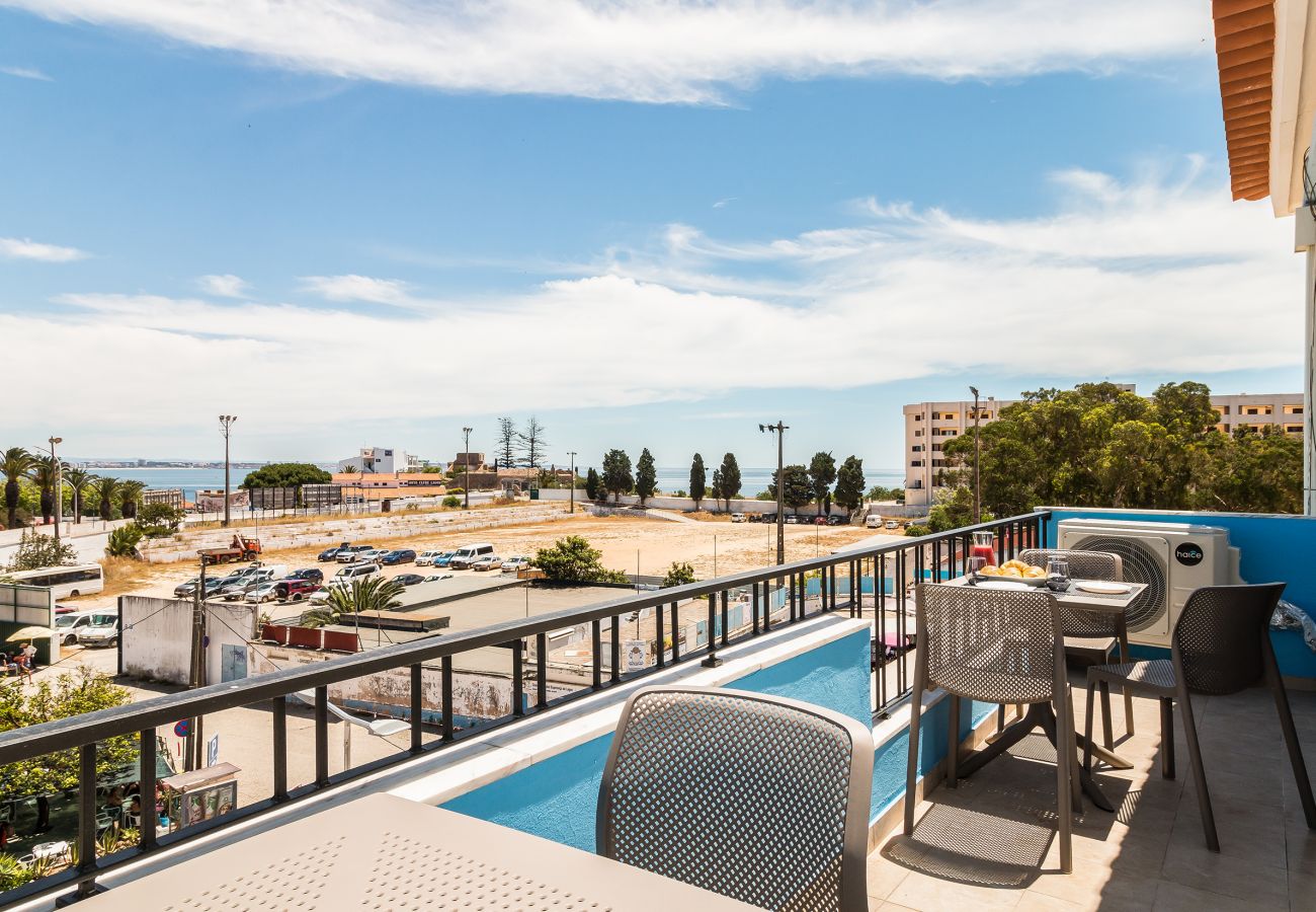 Apartamento en Lagos - Aquazul: PERFECT VIEWS | Near Downtown & Beach