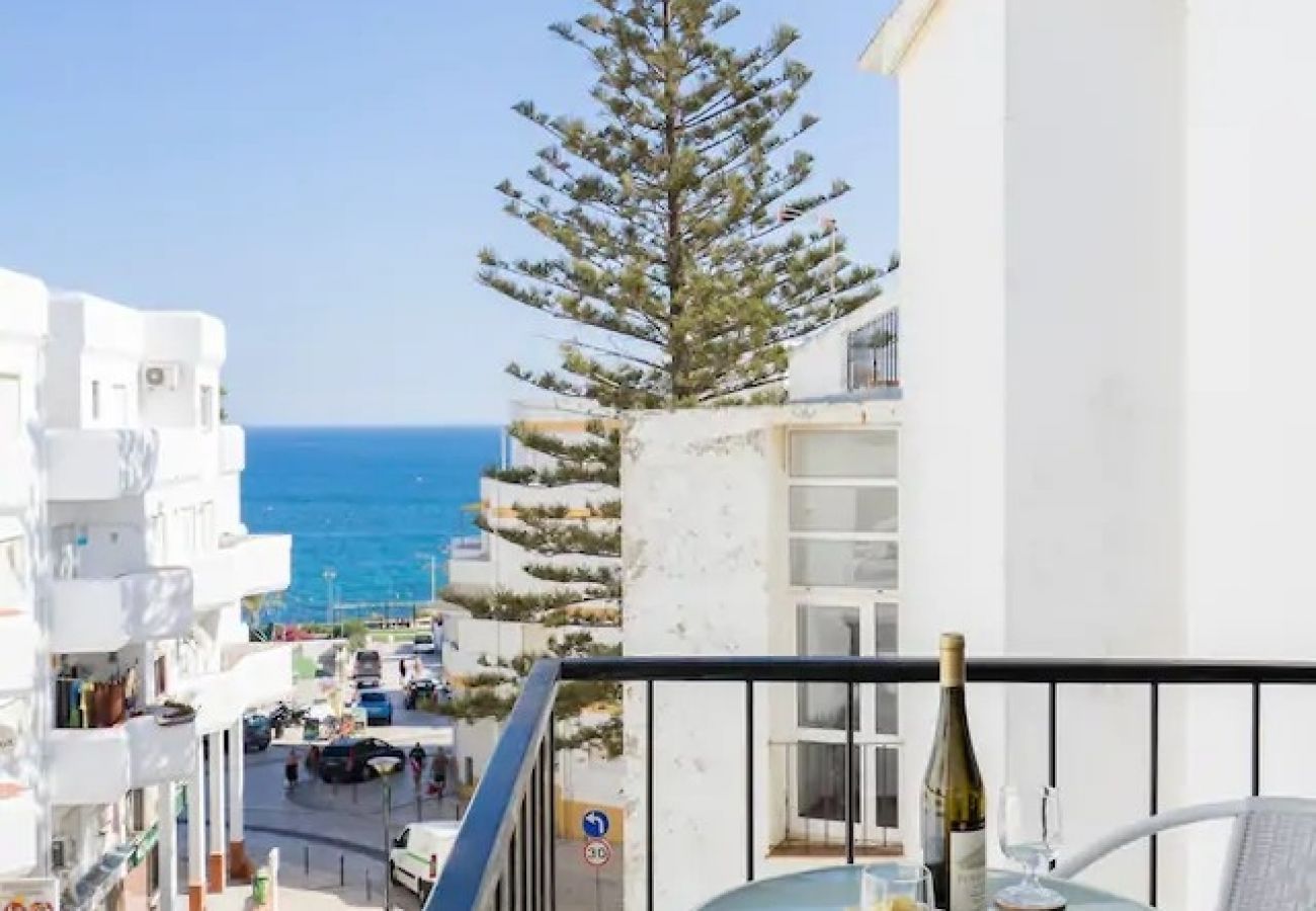 Apartamento en Luz - Sea View: Praia da Luz | Summer Vibes | Prime Location 