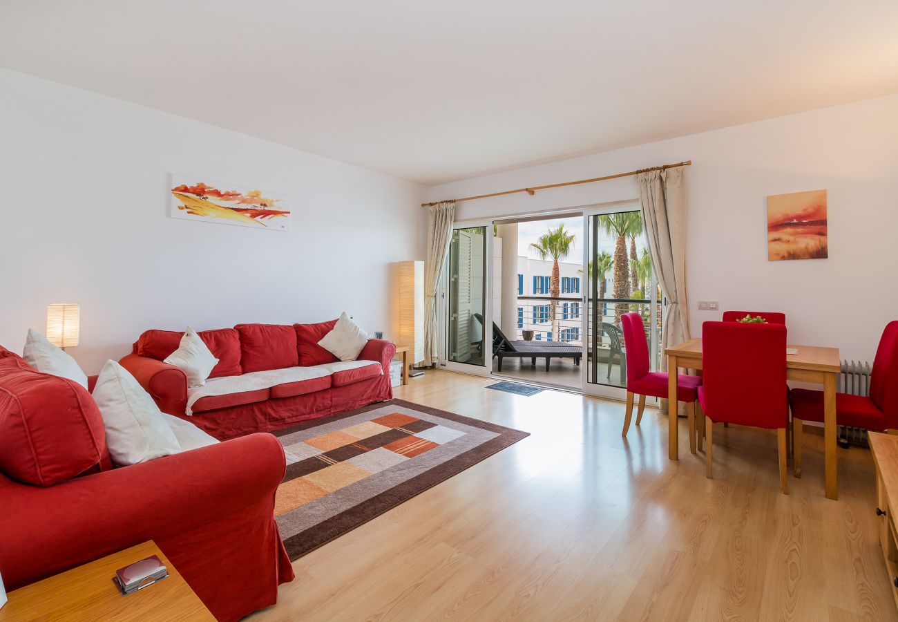 Apartamento en Lagos - On the Marina: City Center and Beach!