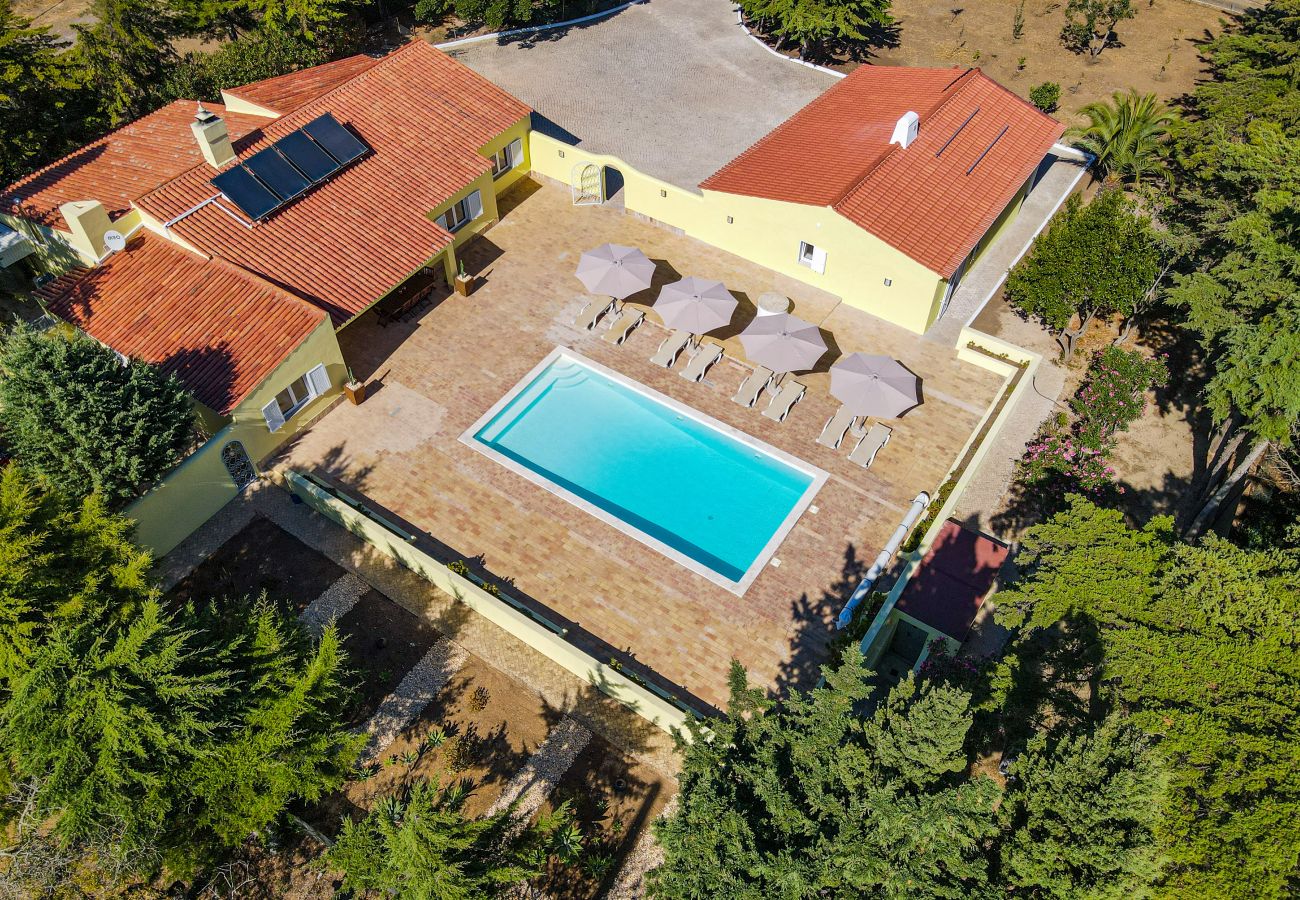 Villa en Lagos - Villa Dean: Private Pool | For Families | AC & WI-FI | Near Golf Course