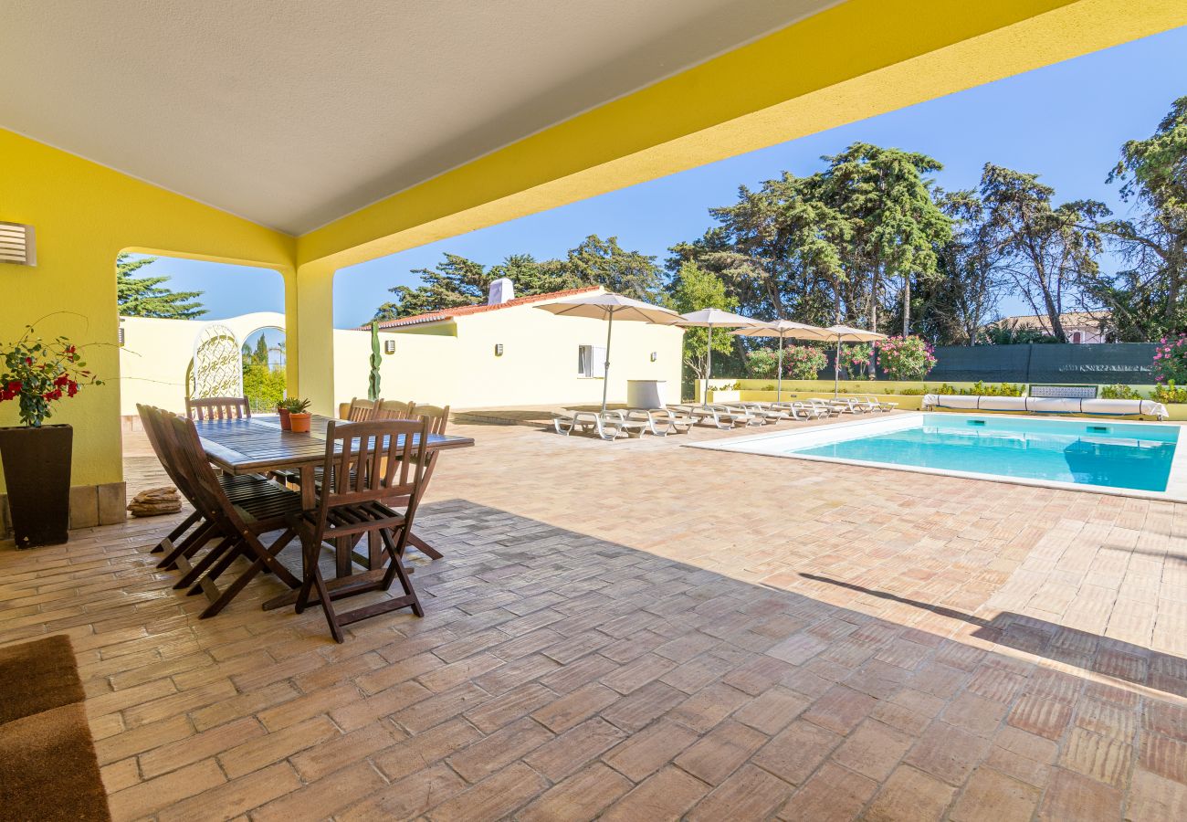 Villa en Lagos - Villa Dean: Private Pool | For Families | AC & WI-FI | Near Golf Course