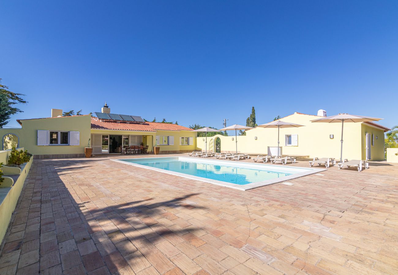 Villa en Lagos - Villa Dean: Private Pool | For Families | AC & WI-FI | Near Golf Course