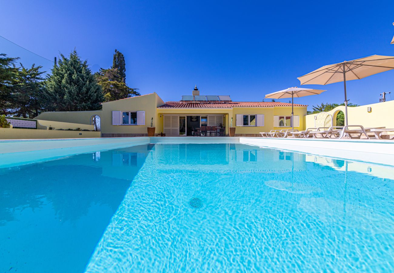 Villa en Lagos - Villa Dean: Private Pool | For Families | AC & WI-FI | Near Golf Course