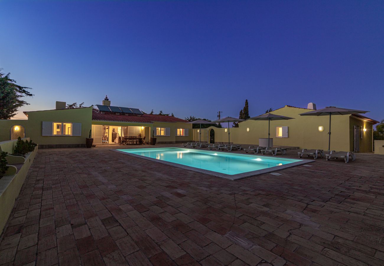 Villa en Lagos - Villa Dean: Private Pool | For Families | AC & WI-FI | Near Golf Course