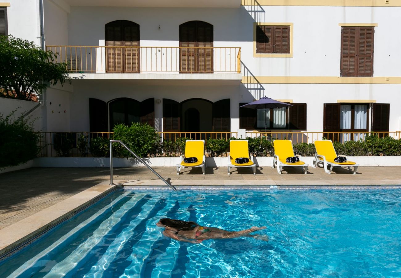 Apartamento en Lagos - Moinhos: Location | Pool | Families and Couples 