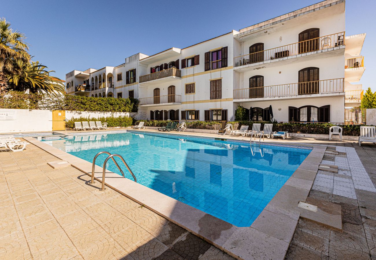 Apartamento en Lagos - Moinhos: Location | Pool | Families and Couples 