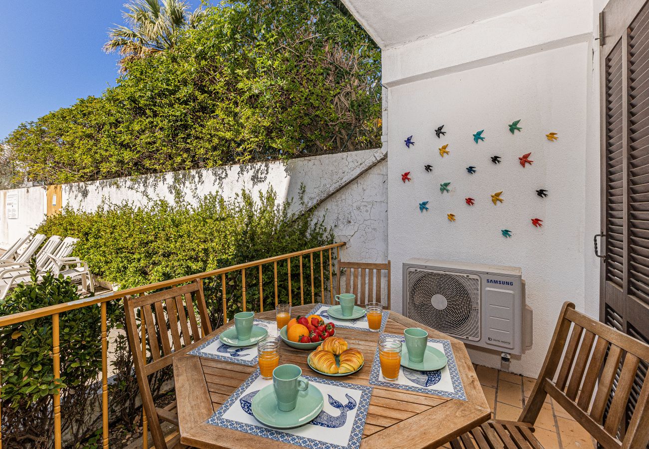 Apartamento en Lagos - Moinhos: Location | Pool | Families and Couples 