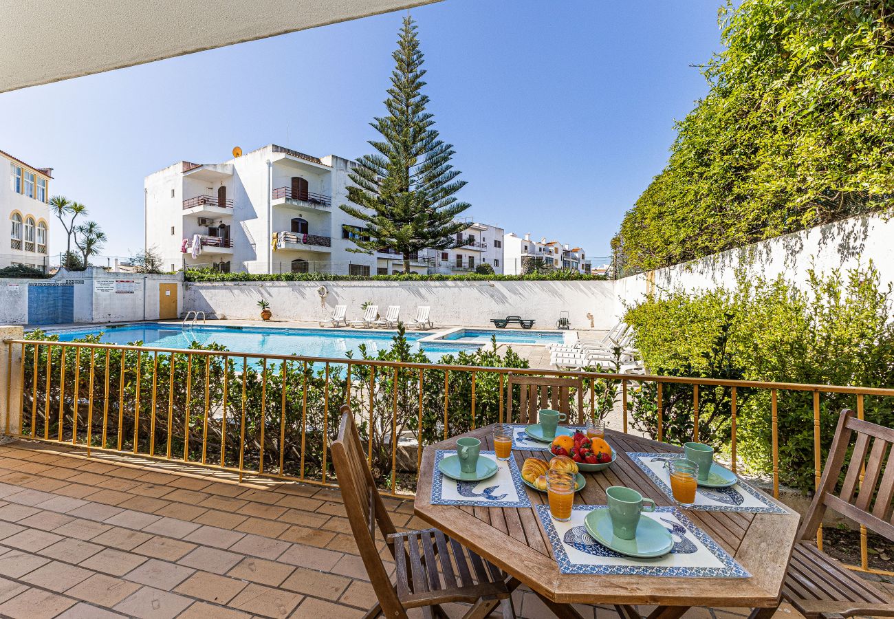 Apartamento en Lagos - Moinhos: Location | Pool | Families and Couples 