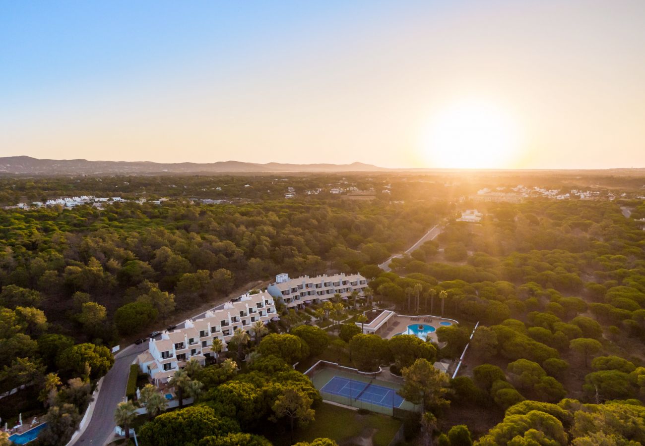 Residencial en Vale do Lobo - Ancão Garden T3