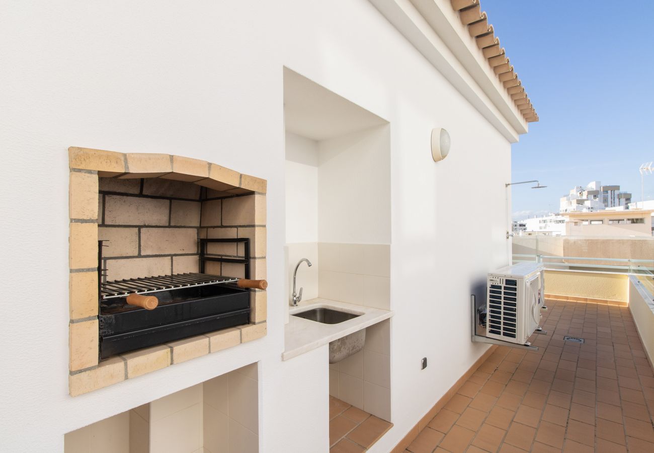 Apartamento en Quarteira - Apartamento Alameda | 2 Dormitorios | Amplio Balcón | Quarteira