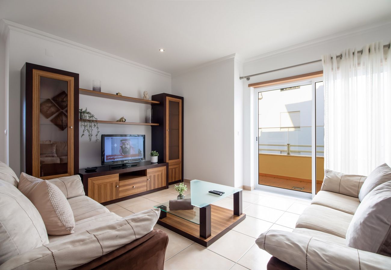 Apartamento en Quarteira - Apartamento Alameda | 2 Dormitorios | Amplio Balcón | Quarteira