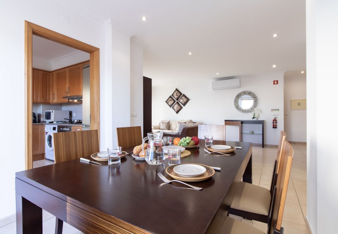 Apartamento en Quarteira - Apartamento Alameda | 2 Dormitorios | Amplio Balcón | Quarteira