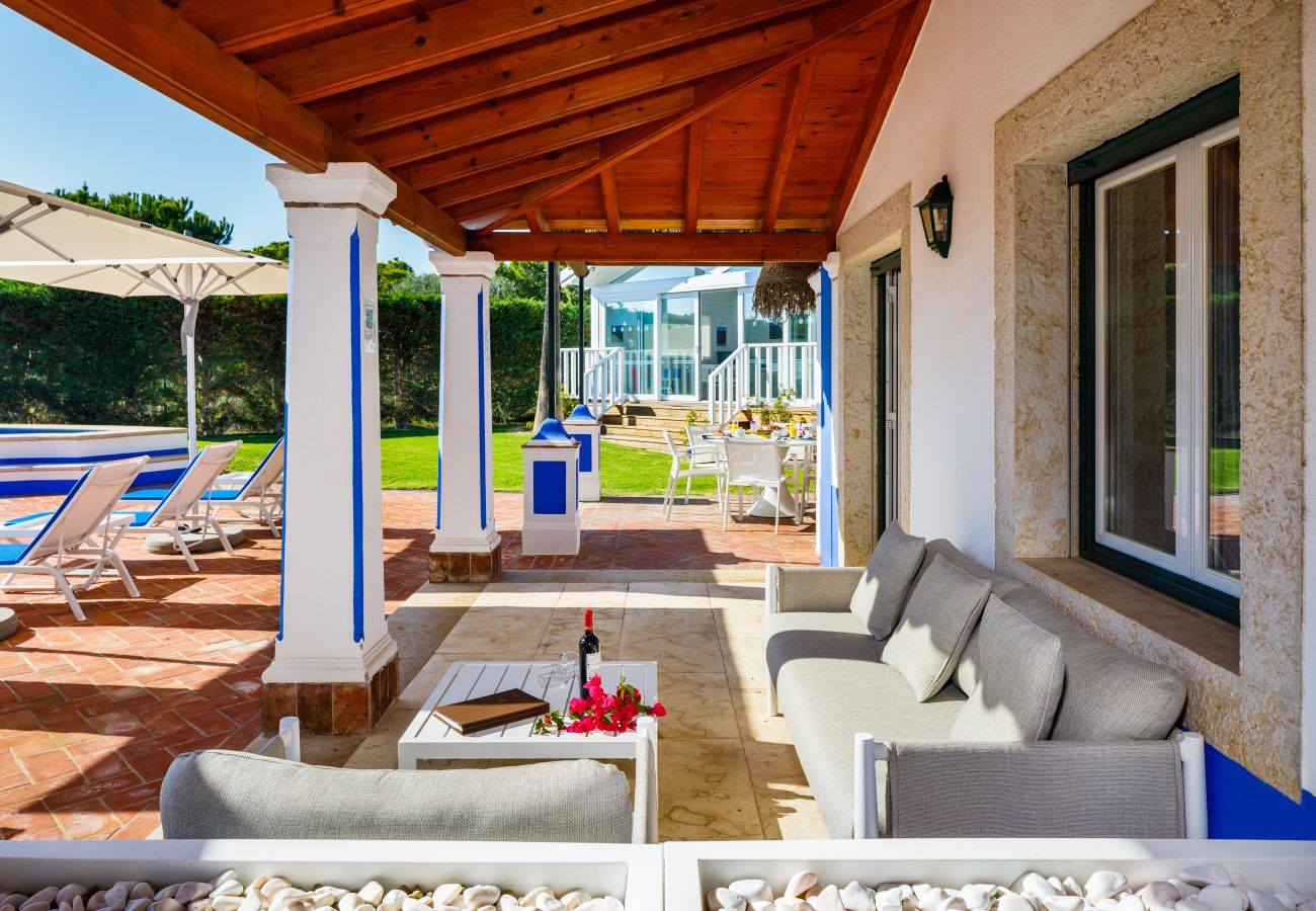 Villa en Albufeira - Villa Choo