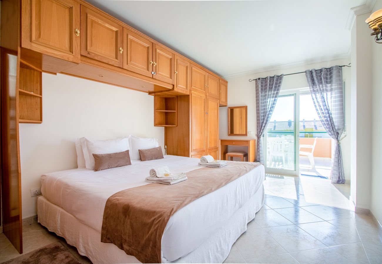 Apartamento en Vilamoura - Apartamento King | 3 Dormitorios | Cómodo | Vilamoura